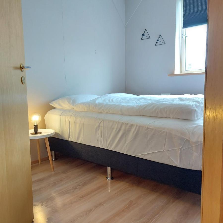 H3 Apartment - Cozy Downtown Apartment 아퀴레이리 외부 사진