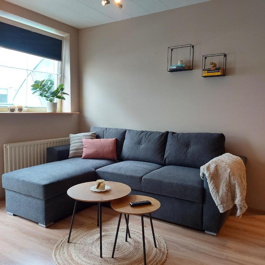 H3 Apartment - Cozy Downtown Apartment 아퀴레이리 외부 사진